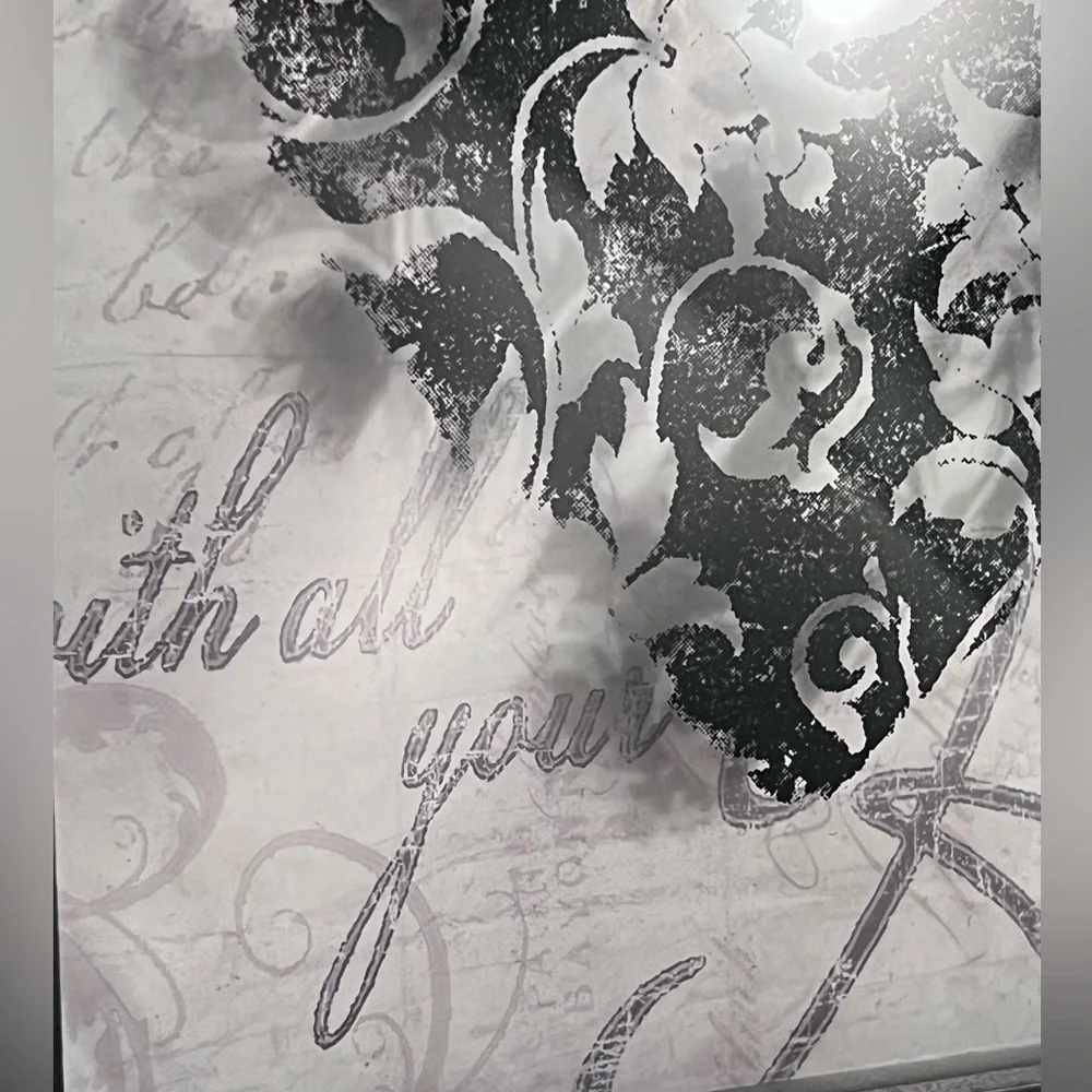 LOVE with All Your Heart Sign - Picture 5 of 6